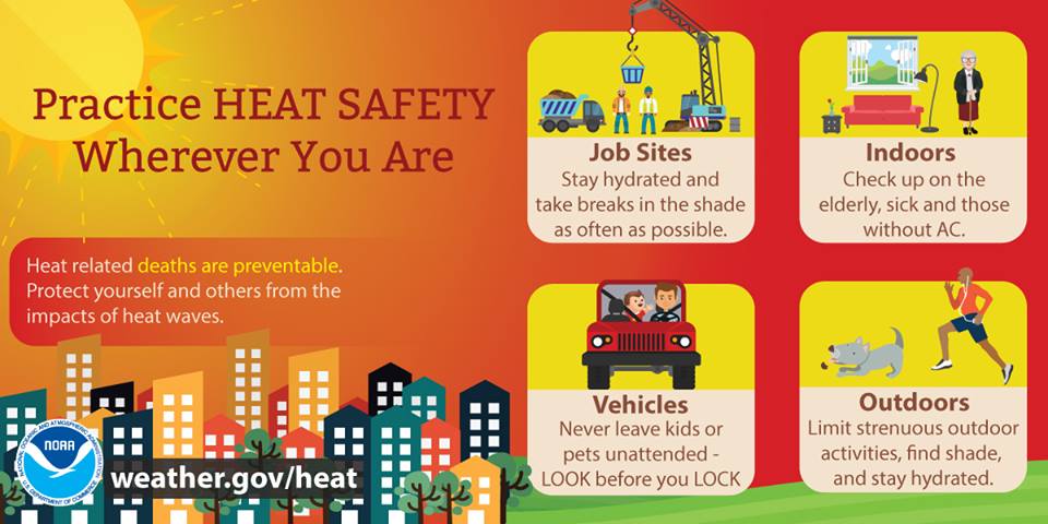 heat safety
