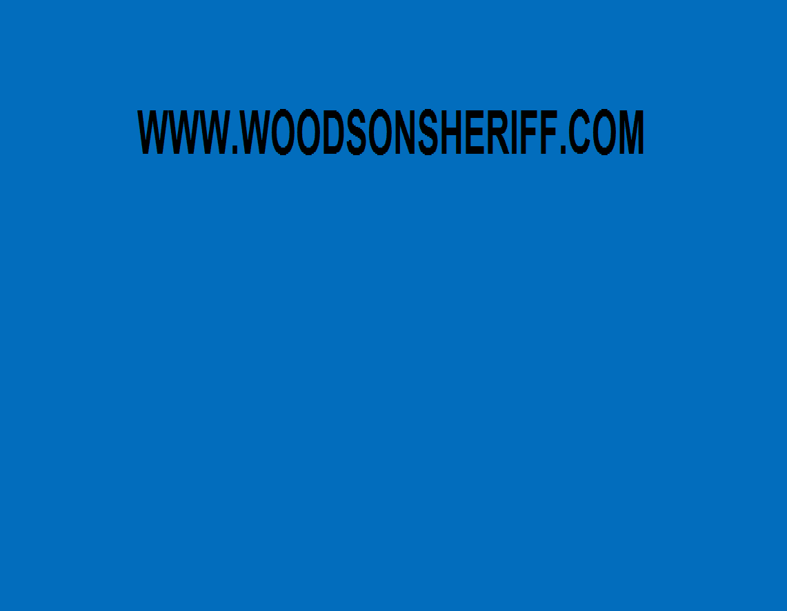 BLUE SHERIFF LOGO